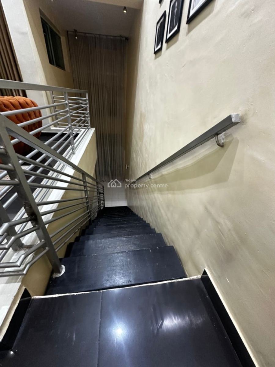 Luxury 2bed Apartment, Bashir Shittu, Gra Phase 2, Magodo, Lagos, Terraced Duplex Short Let