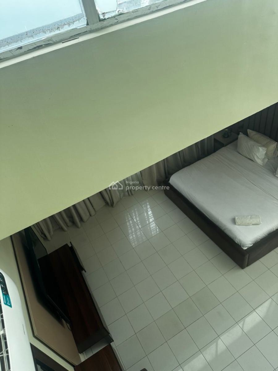 Luxury 2bed Apartment, Bashir Shittu, Gra Phase 2, Magodo, Lagos, Terraced Duplex Short Let
