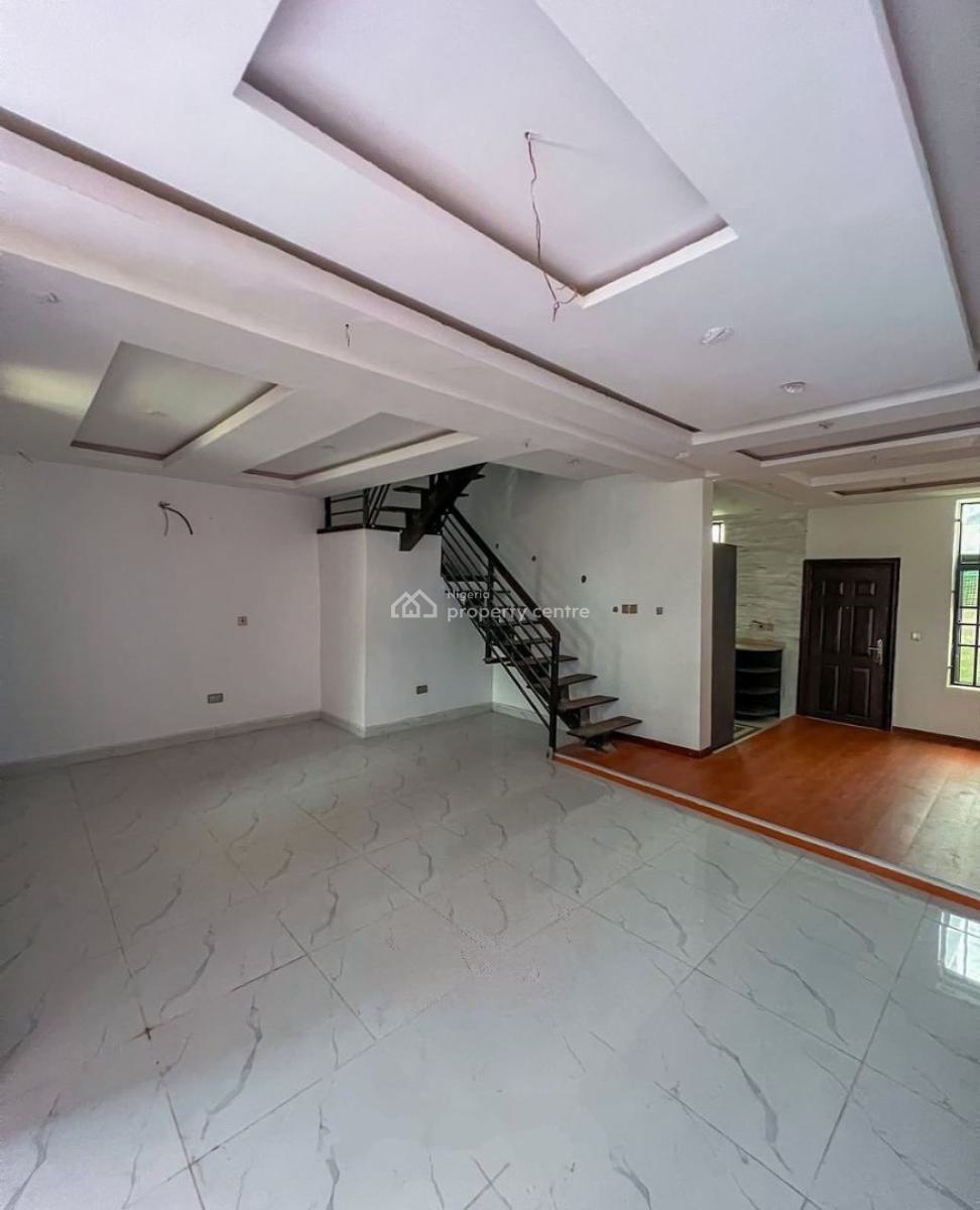 Three Bedroom Terrace Duplex, Badore, Ajah, Lagos, Terraced Duplex for Sale