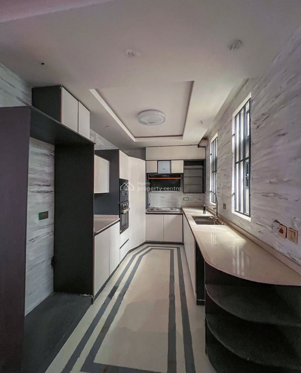 Three Bedroom Terrace Duplex, Badore, Ajah, Lagos, Terraced Duplex for Sale