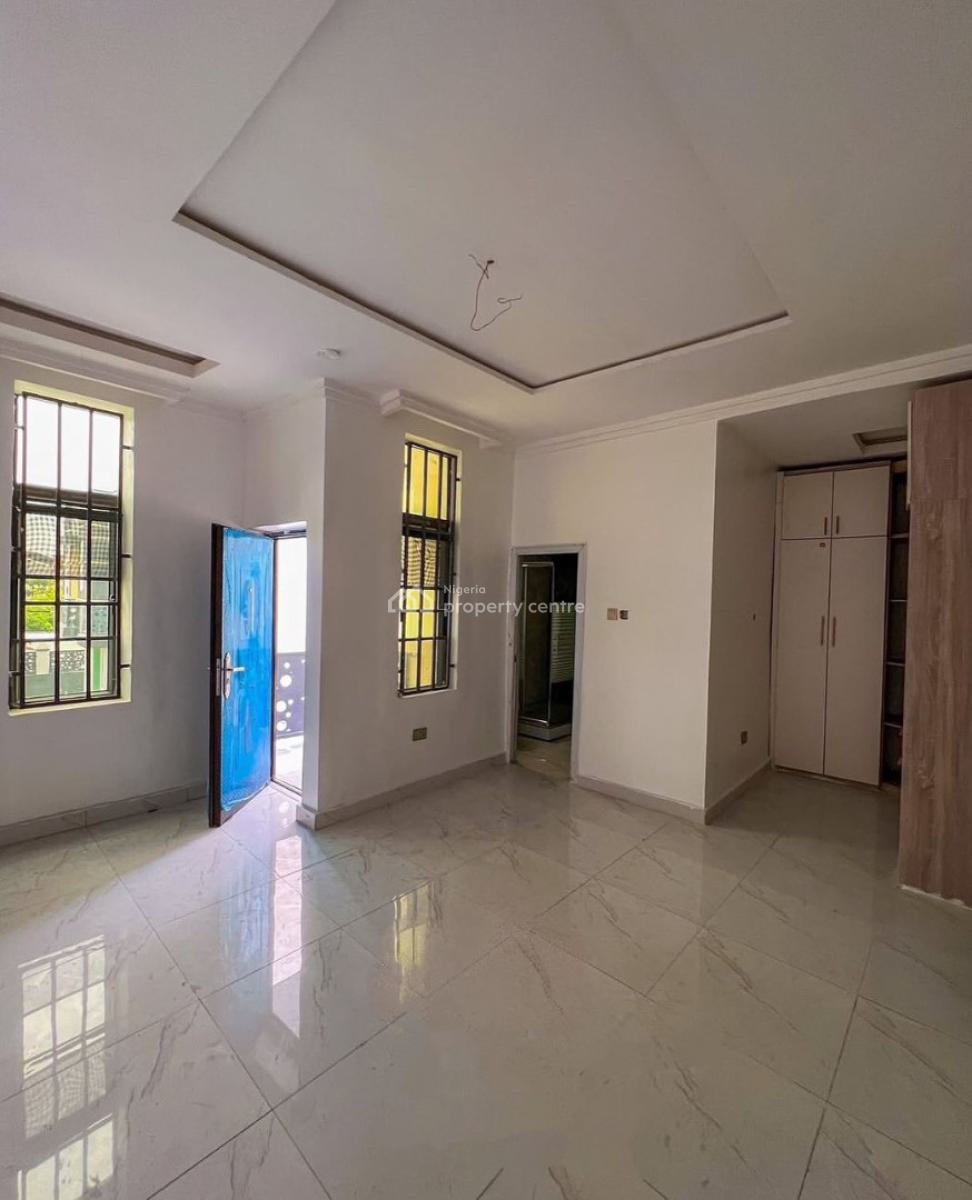 Three Bedroom Terrace Duplex, Badore, Ajah, Lagos, Terraced Duplex for Sale