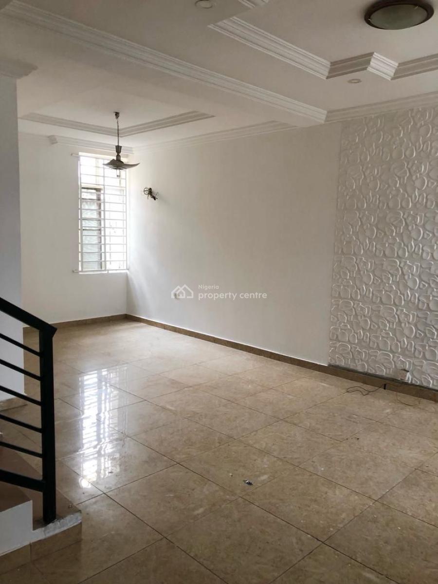 Contemporary 4 Bedroom Mansionate, Oniru, Victoria Island (vi), Lagos, Terraced Duplex for Rent