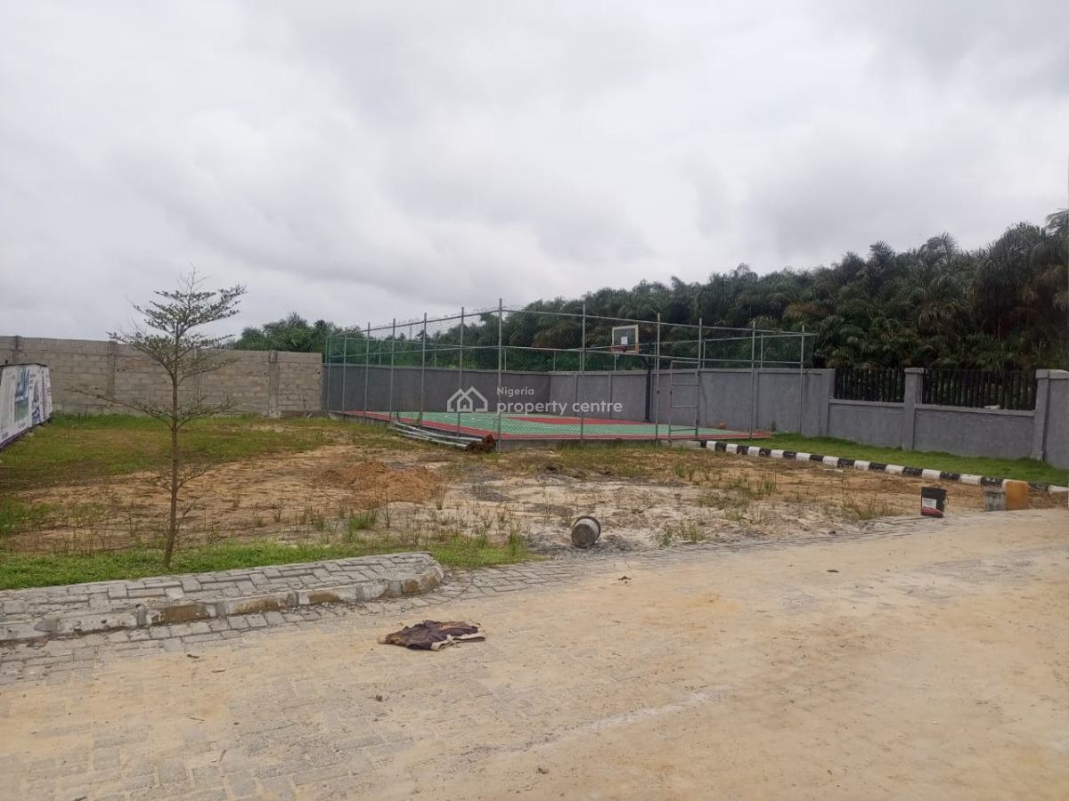 Land with Certificate of Occupancy (c of O), Okeley Court Estate a Minutes Drive to Lekki Epe Expressway, Eleko, Ibeju Lekki, Lagos, Mixed-use Land for Sale