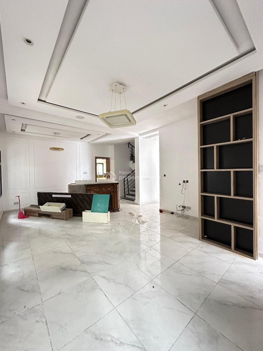 Beautiful 4 Bedroom Terraced Duplex in Prime Location, Ikate, Lekki, Lagos, Terraced Duplex for Sale
