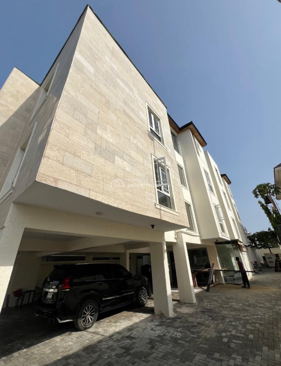 Exquisite 2 Bedroom Apartment, Lekki Phase 1, Lekki Phase 1, Lekki, Lagos, Flat / Apartment for Rent