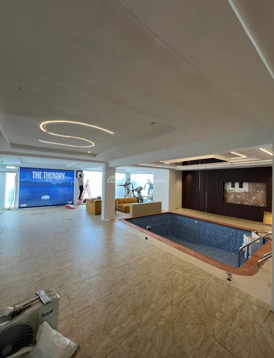 Exquisite 2 Bedroom Apartment, Lekki Phase 1, Lekki Phase 1, Lekki, Lagos, Flat / Apartment for Rent