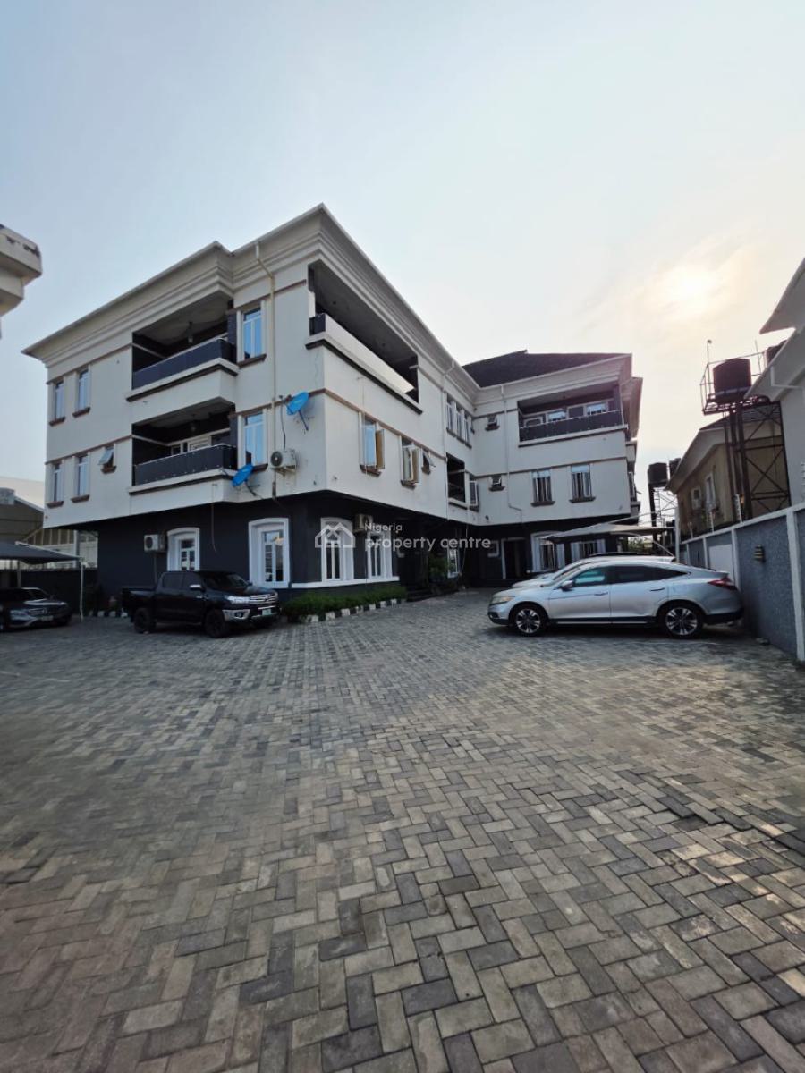 3bedroom Flat with Bq, Lekki Phase1, Lekki Phase 1, Lekki, Lagos, Flat / Apartment for Rent