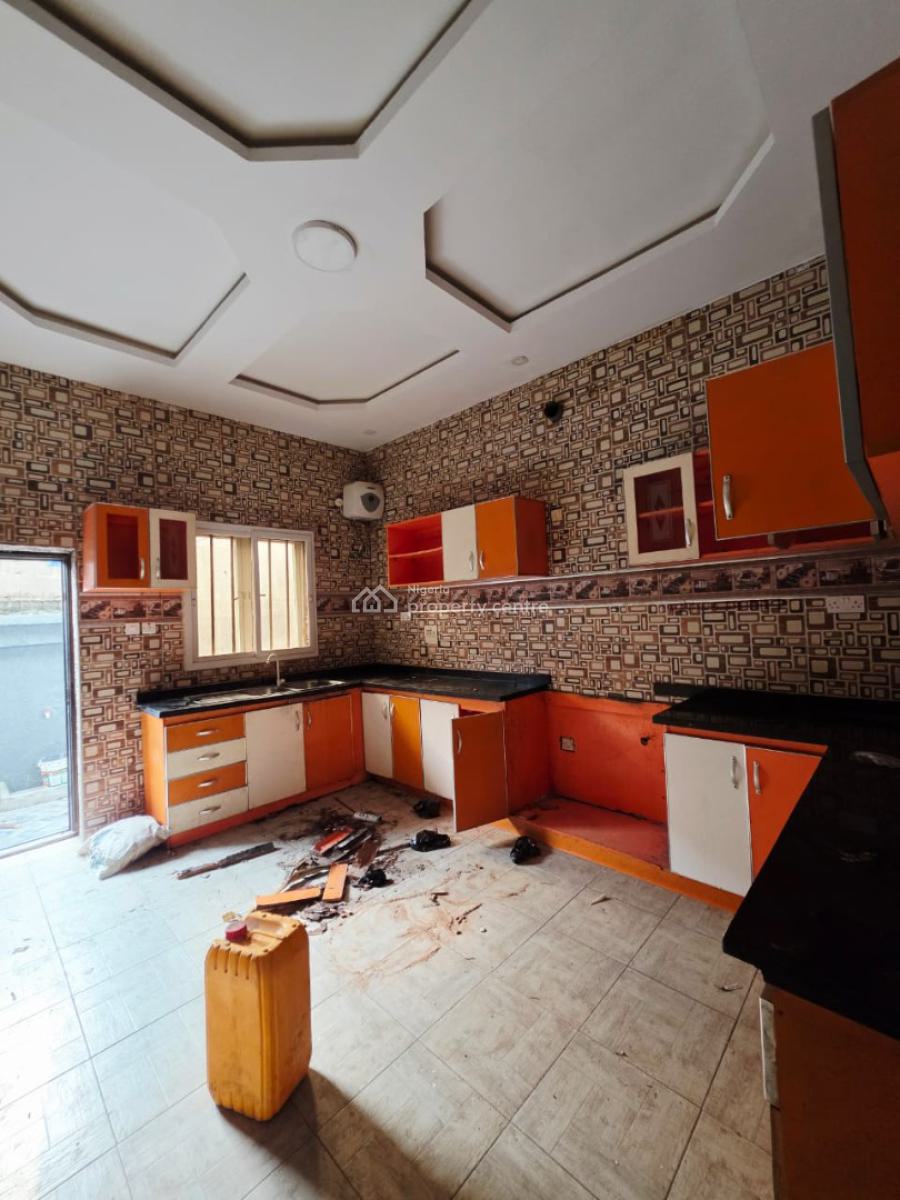 3bedroom Flat with Bq, Lekki Phase1, Lekki Phase 1, Lekki, Lagos, Flat / Apartment for Rent