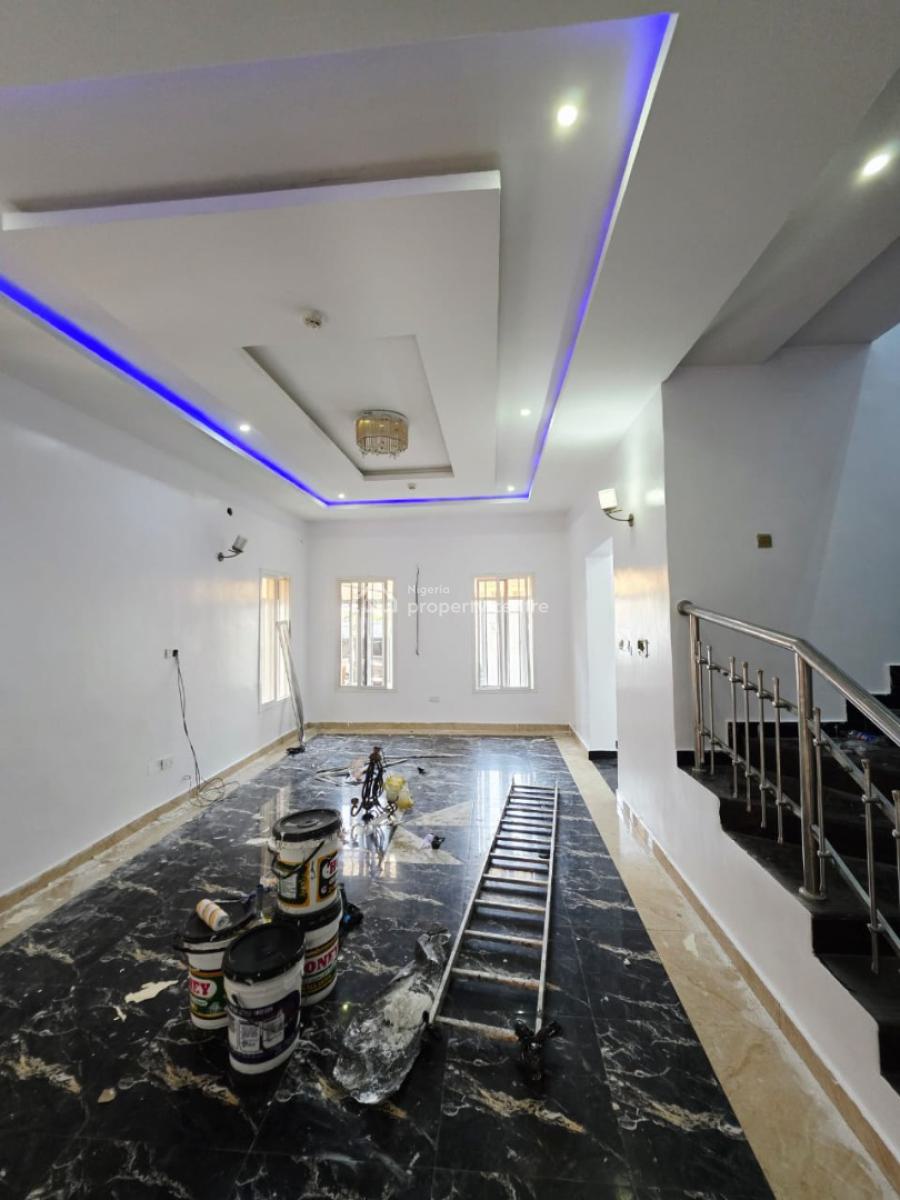 3bedroom Flat with Bq, Lekki Phase1, Lekki Phase 1, Lekki, Lagos, Flat / Apartment for Rent