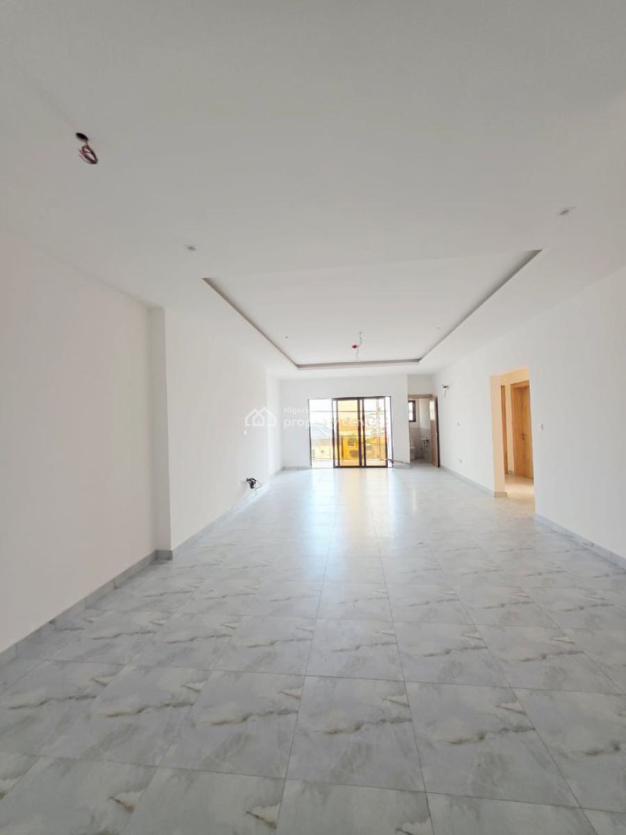 3bedroom Flat with Bq, Lekki Phase1, Lekki Phase 1, Lekki, Lagos, Flat / Apartment for Rent