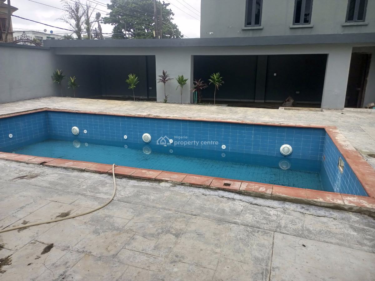 7 Units of 3 Bedroom Flat/2 Units of 2 Bedroom Flat, Off Oduduwa Crescent, Ikeja Gra, Ikeja, Lagos, Flat / Apartment for Rent