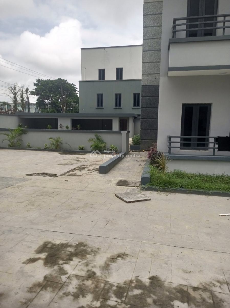 7 Units of 3 Bedroom Flat/2 Units of 2 Bedroom Flat, Off Oduduwa Crescent, Ikeja Gra, Ikeja, Lagos, Flat / Apartment for Rent