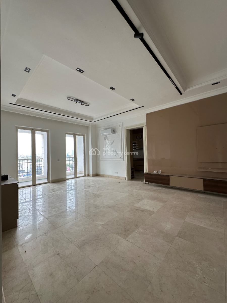 High End 3 + 1 Bedroom, Victoria Island (vi), Lagos, Flat / Apartment for Sale