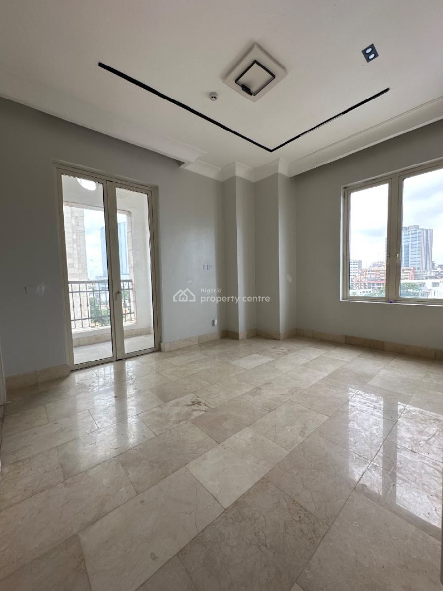 High End 3 + 1 Bedroom, Victoria Island (vi), Lagos, Flat / Apartment for Sale