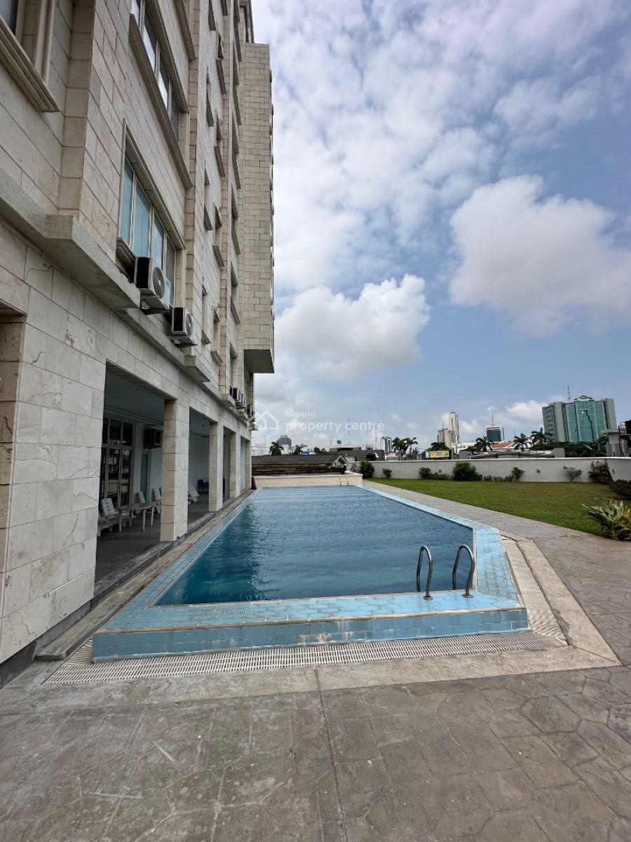 High End 3 + 1 Bedroom, Victoria Island (vi), Lagos, Flat / Apartment for Sale