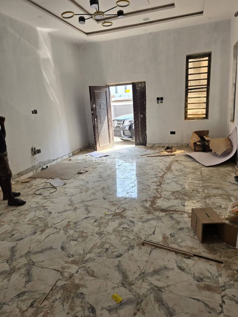 Exquisite 3 Bedroom Semi Detached Duplex, Ologolo, Ologolo, Lekki, Lagos, Semi-detached Duplex for Rent