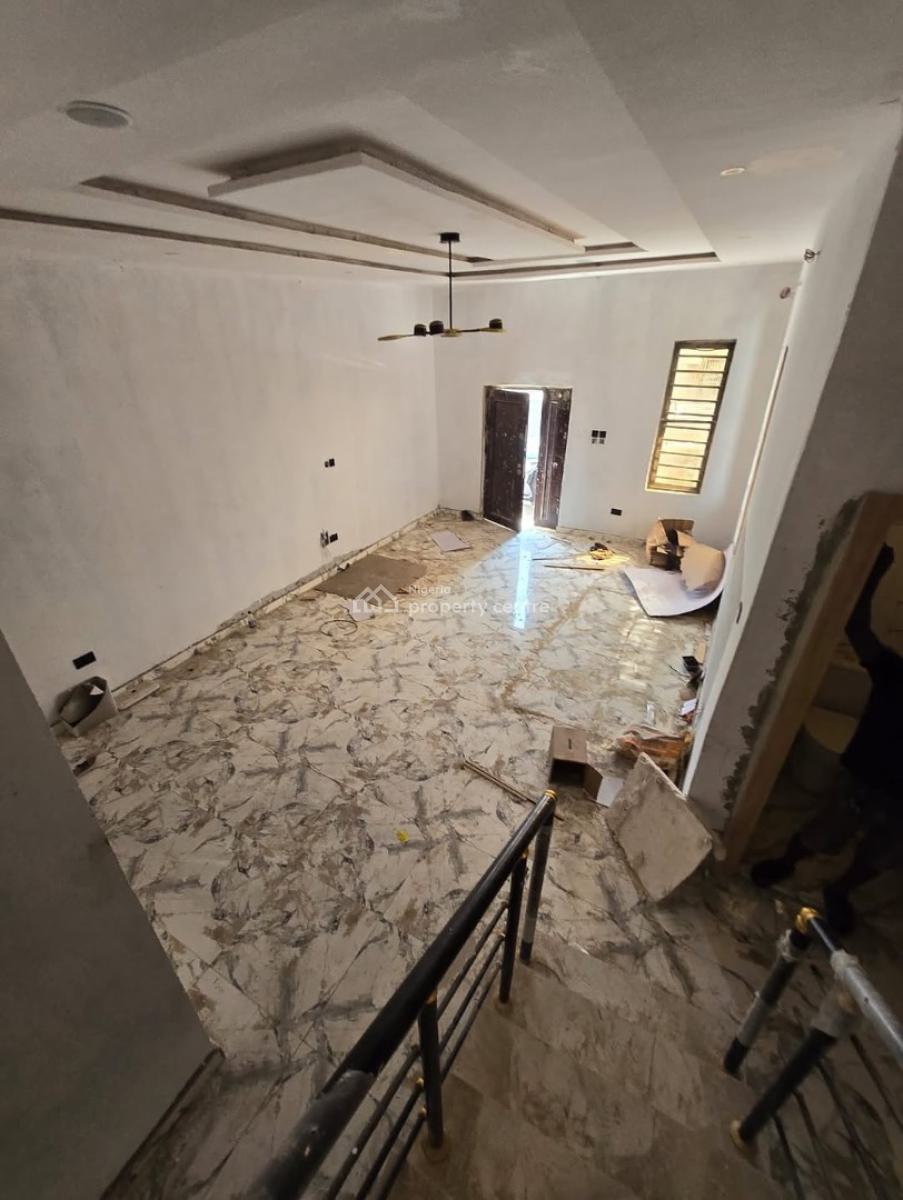 Exquisite 3 Bedroom Semi Detached Duplex, Ologolo, Ologolo, Lekki, Lagos, Semi-detached Duplex for Rent