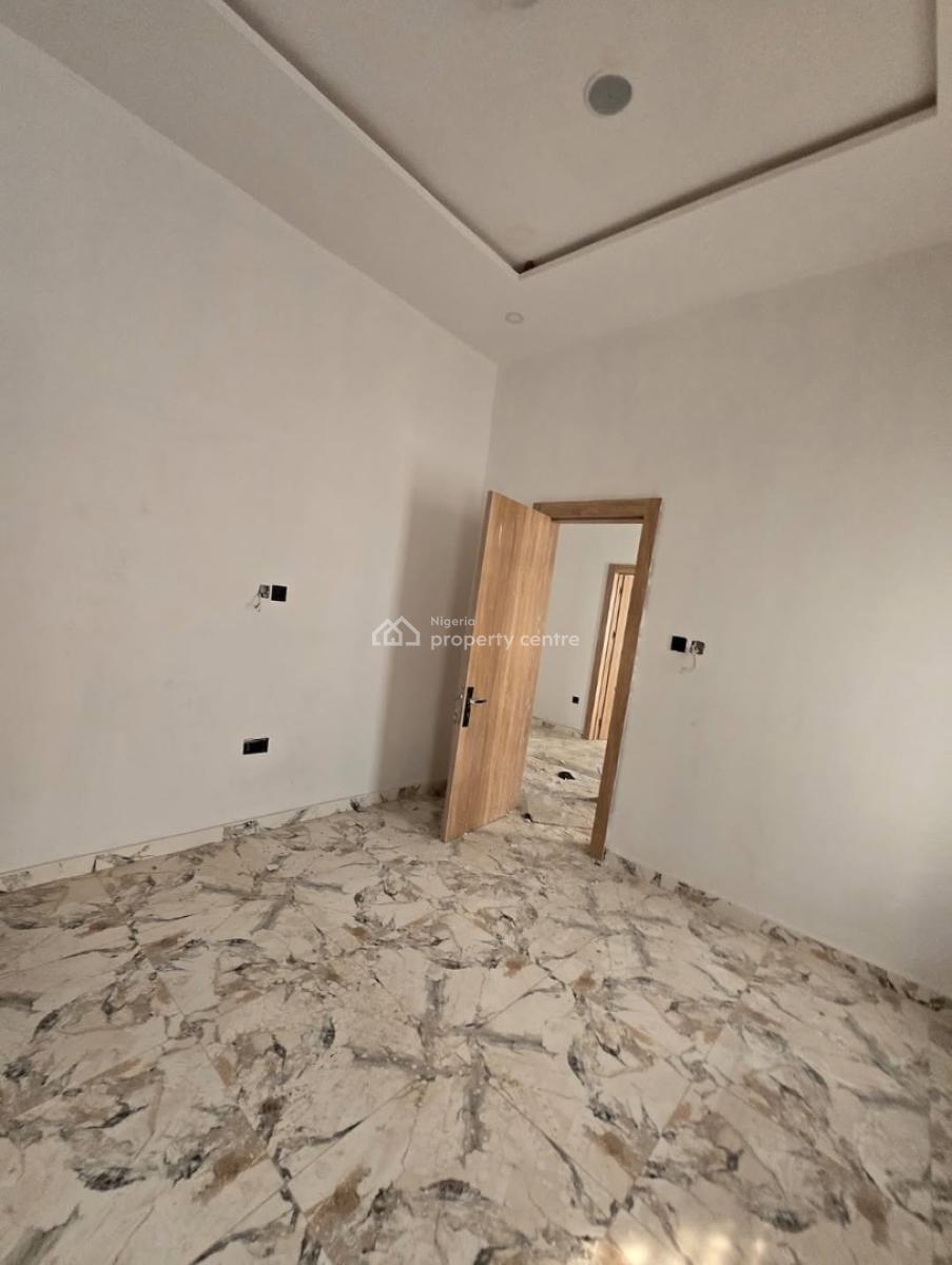 Exquisite 3 Bedroom Semi Detached Duplex, Ologolo, Ologolo, Lekki, Lagos, Semi-detached Duplex for Rent