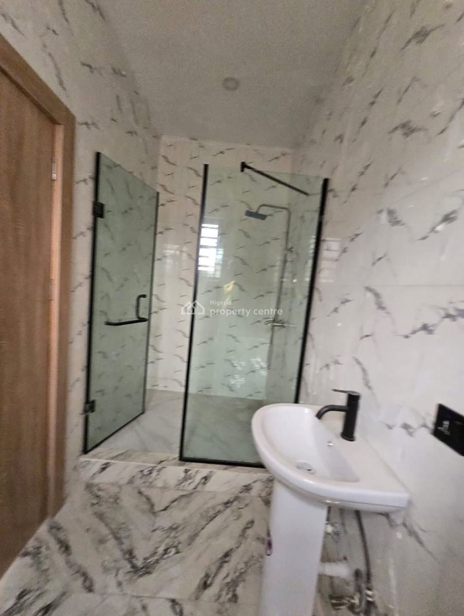 Exquisite 3 Bedroom Semi Detached Duplex, Ologolo, Ologolo, Lekki, Lagos, Semi-detached Duplex for Rent