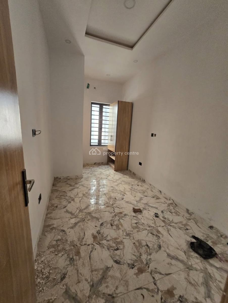 Exquisite 3 Bedroom Semi Detached Duplex, Ologolo, Ologolo, Lekki, Lagos, Semi-detached Duplex for Rent