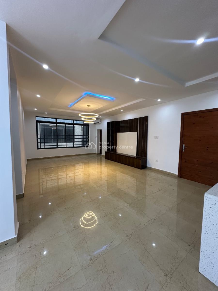 Lovely  3 Bedroom Apartment, Victoria Island (vi), Lagos, Flat / Apartment for Rent