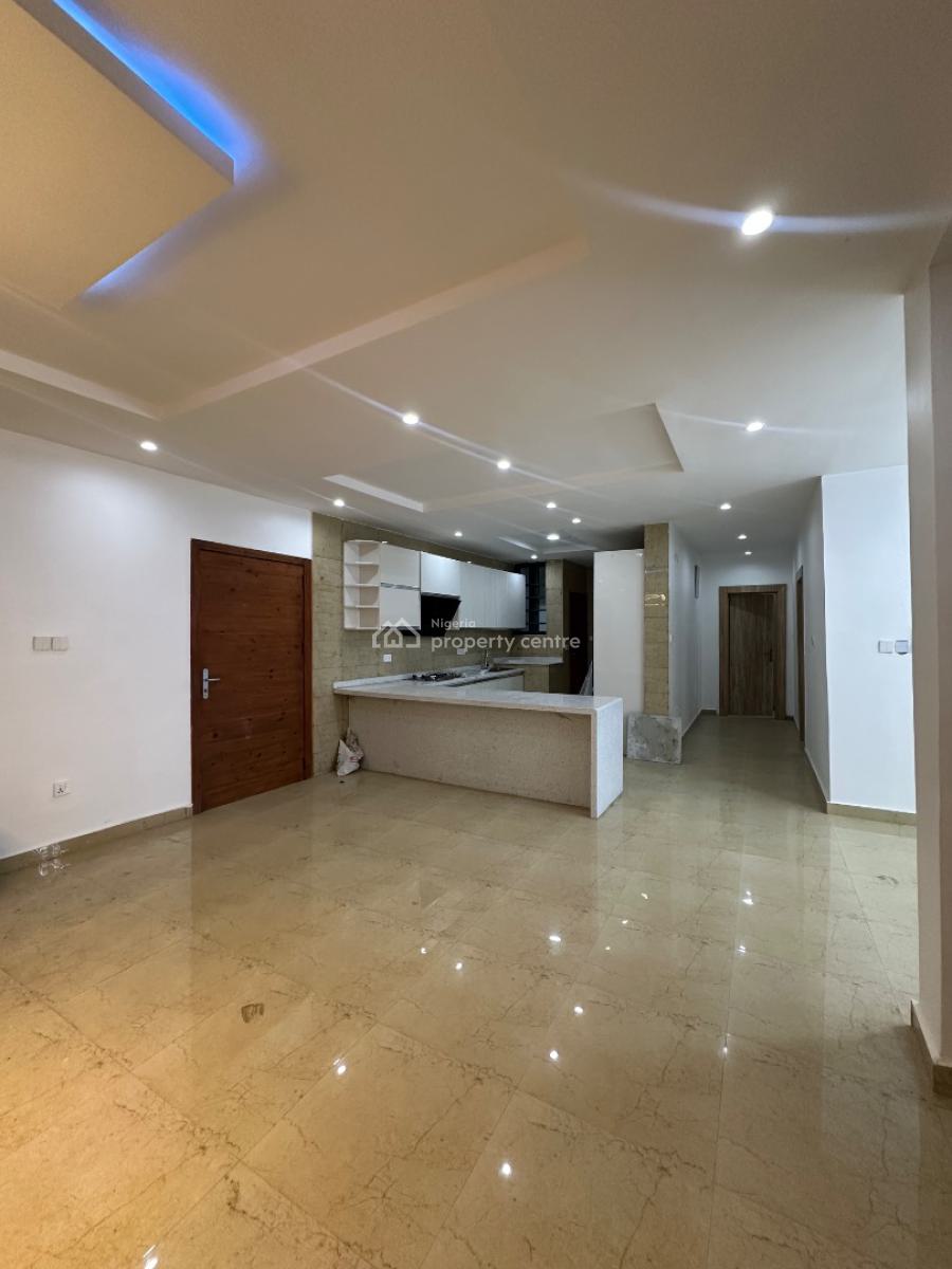 Lovely  3 Bedroom Apartment, Victoria Island (vi), Lagos, Flat / Apartment for Rent