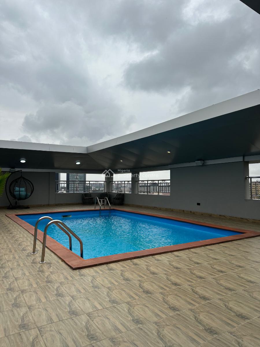 Lovely  3 Bedroom Apartment, Victoria Island (vi), Lagos, Flat / Apartment for Rent