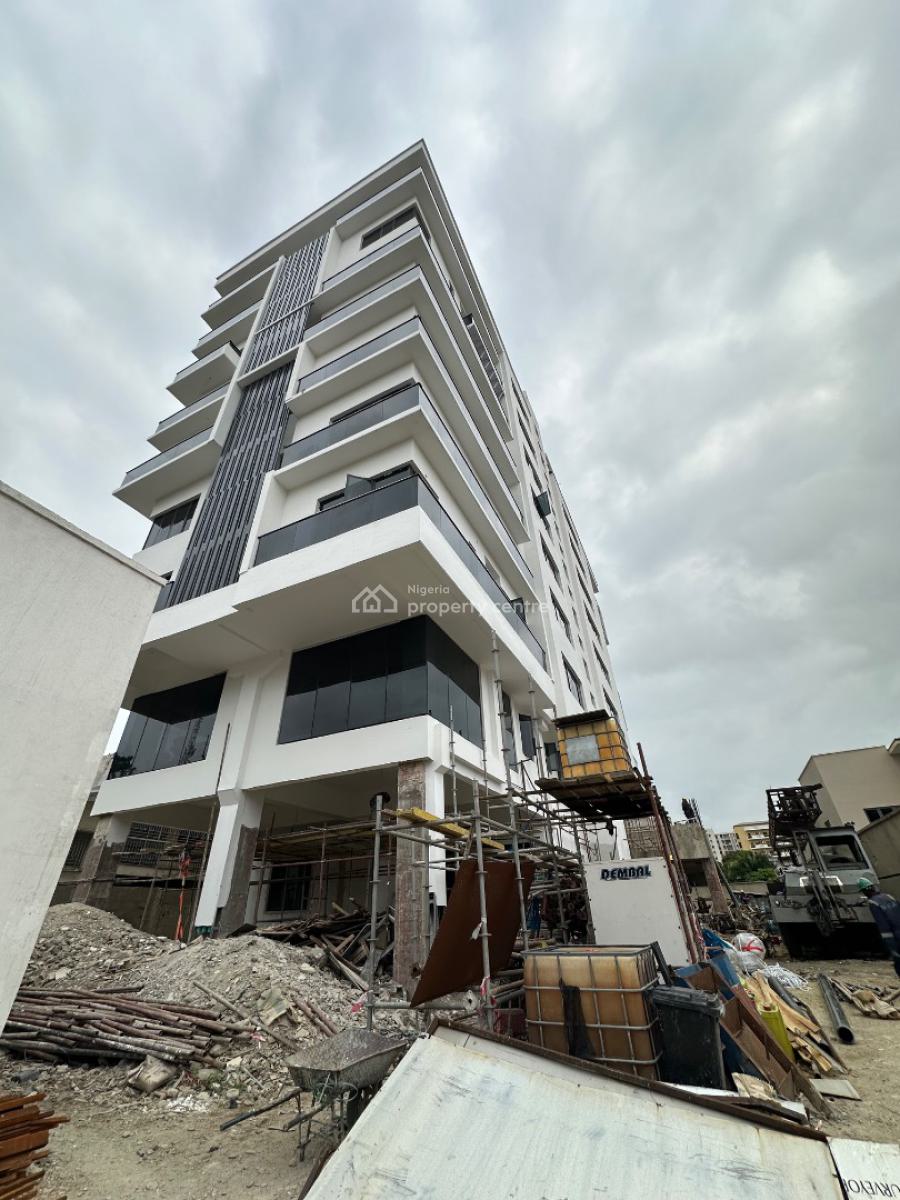 High End 3 Bedroom Apartment, Victoria Island (vi), Lagos, Flat / Apartment for Sale
