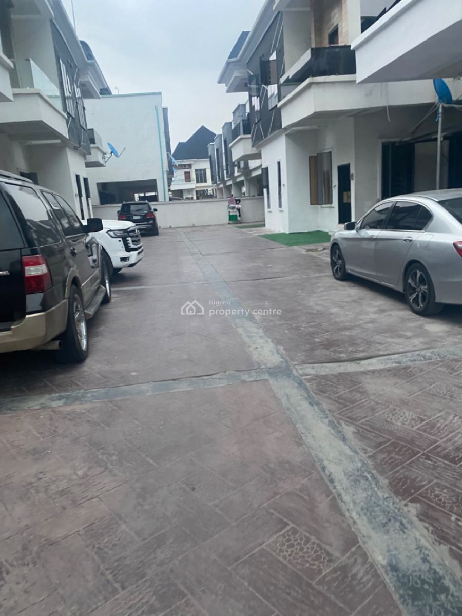 Studio Apartment with an Open Plan Kitchen, Lekki, Lagos, Flat / Apartment for Rent