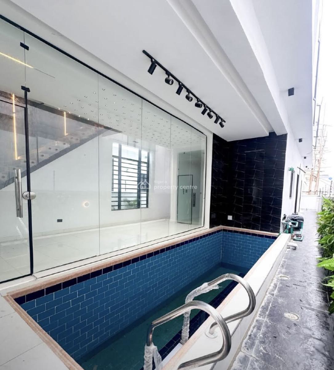 One Unit Left   Contemporary 5 Bedroom Detached Duplex, Ikota, Lekki, Lagos, Detached Duplex for Sale