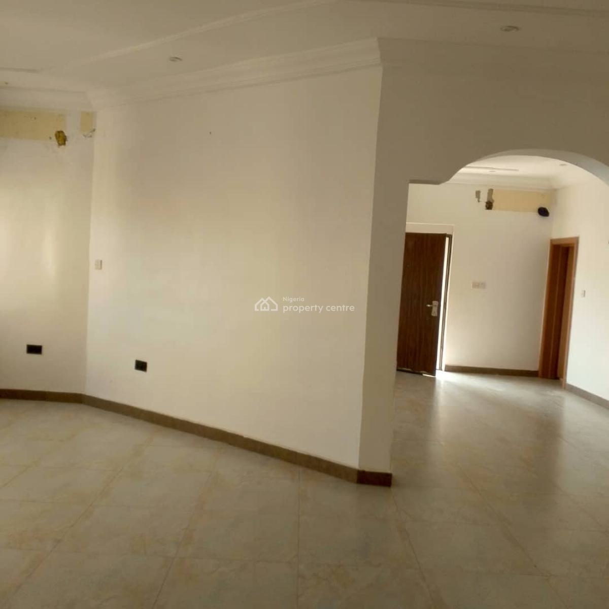 Three Bedroom with Bq, Chevron, Lekki, Lagos, Flat / Apartment for Rent