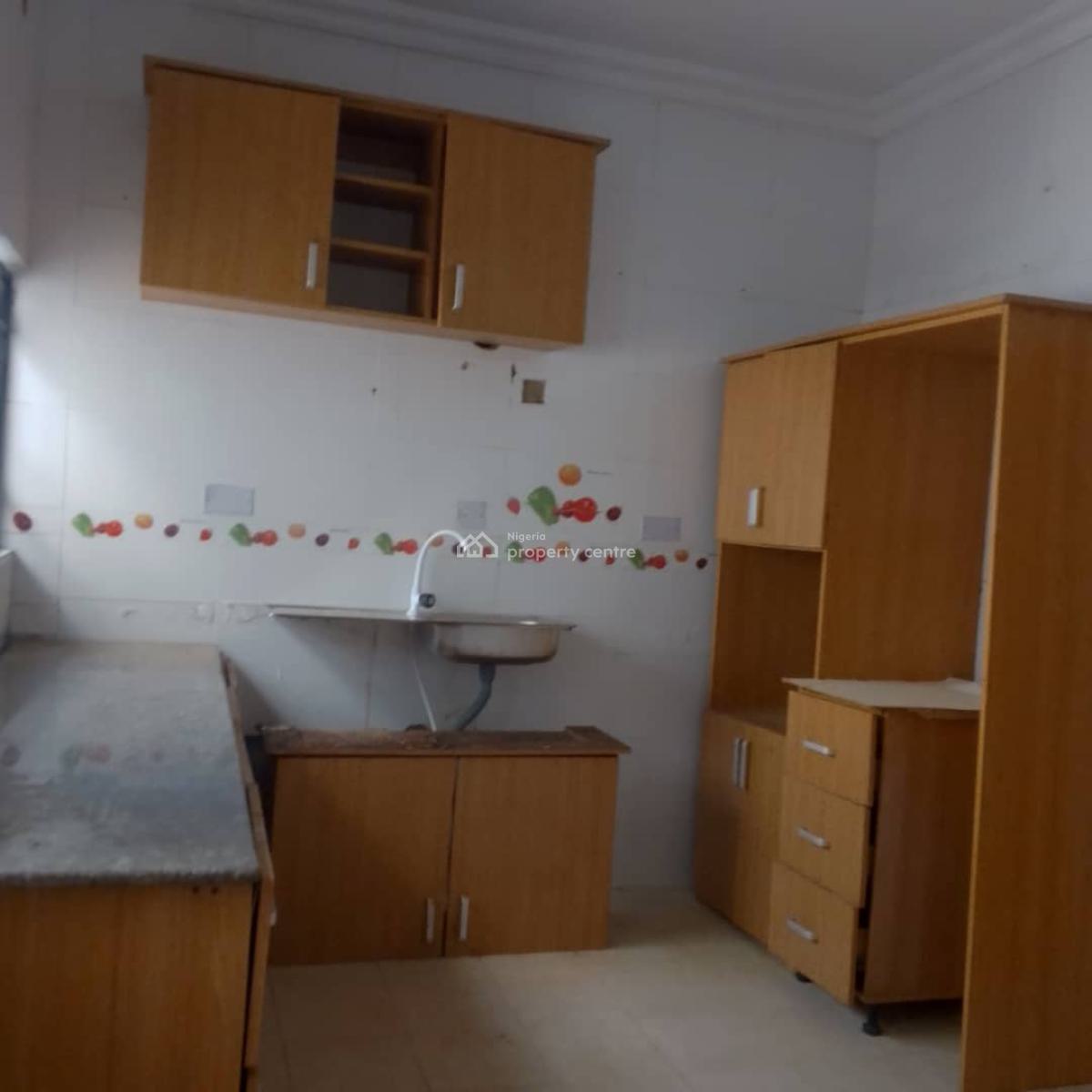 Three Bedroom with Bq, Chevron, Lekki, Lagos, Flat / Apartment for Rent