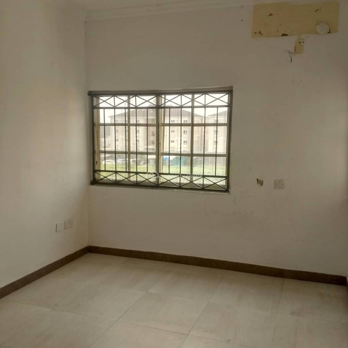 Three Bedroom with Bq, Chevron, Lekki, Lagos, Flat / Apartment for Rent