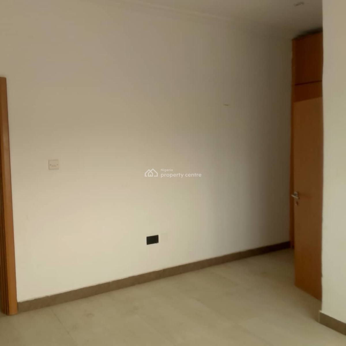 Three Bedroom with Bq, Chevron, Lekki, Lagos, Flat / Apartment for Rent