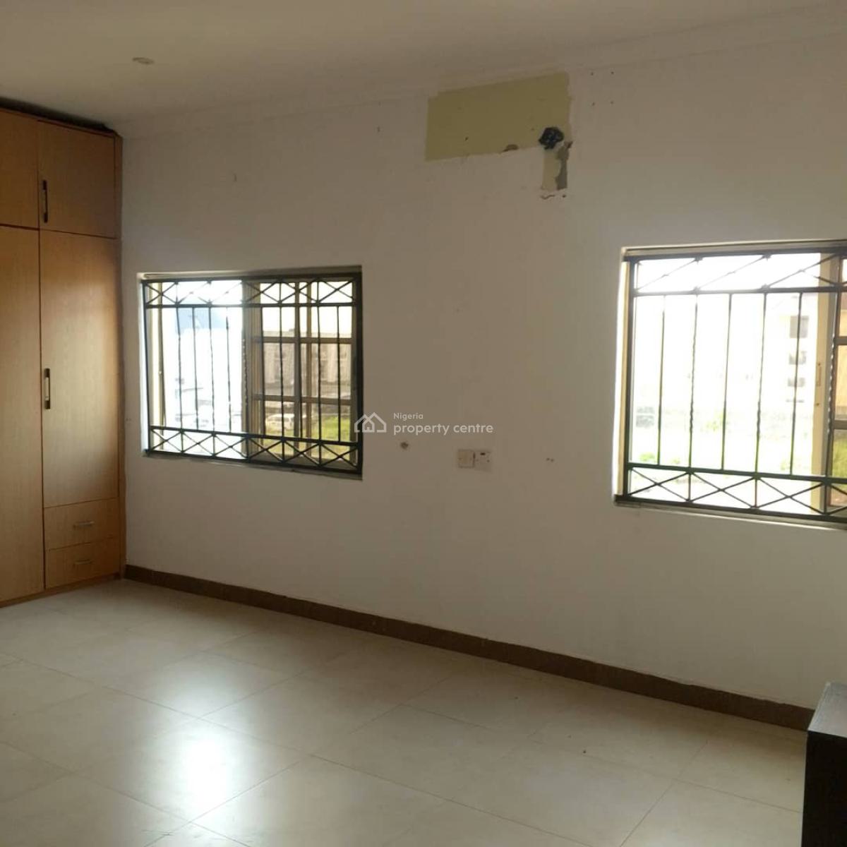 Three Bedroom with Bq, Chevron, Lekki, Lagos, Flat / Apartment for Rent