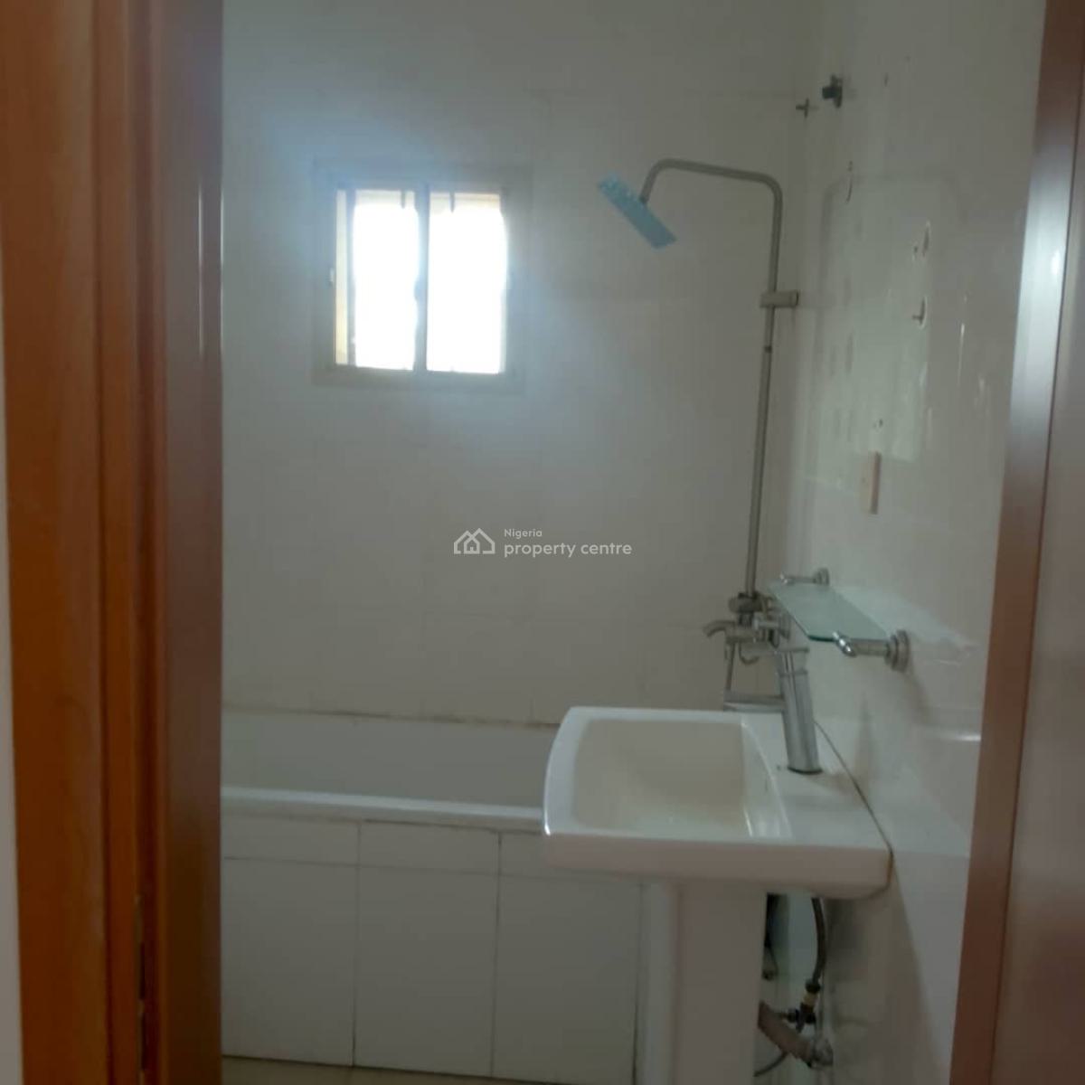 Three Bedroom with Bq, Chevron, Lekki, Lagos, Flat / Apartment for Rent