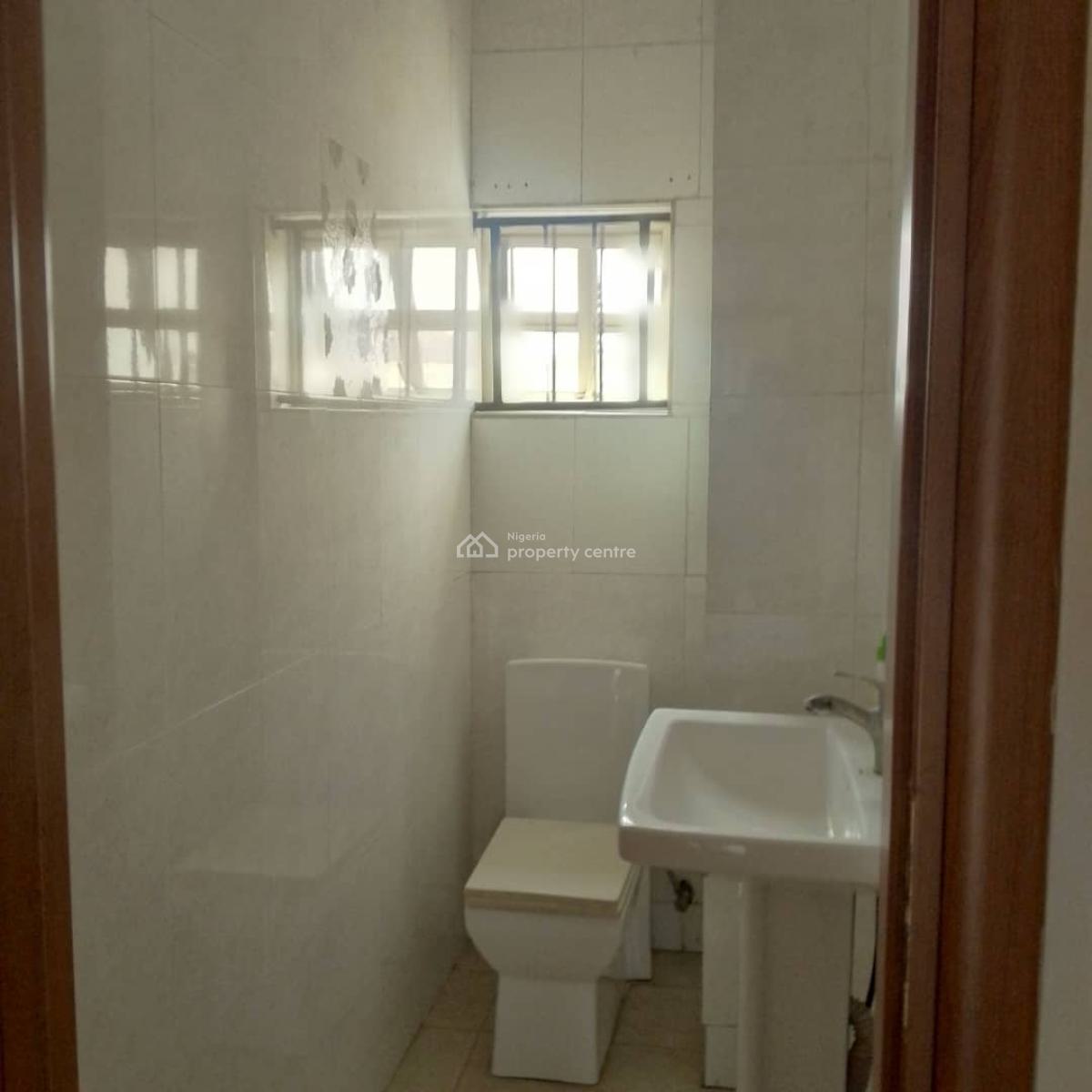 Three Bedroom with Bq, Chevron, Lekki, Lagos, Flat / Apartment for Rent