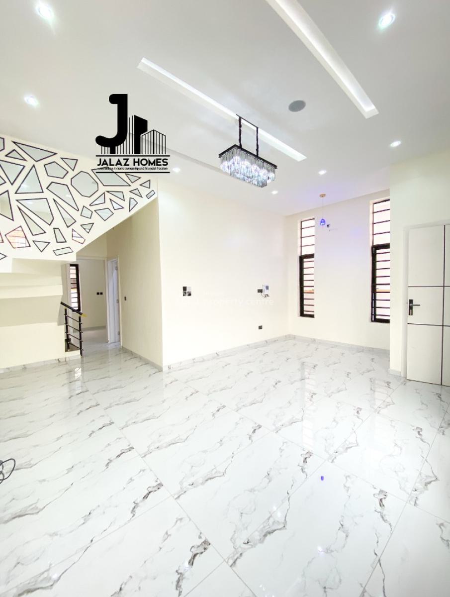 Brand New 4 Bedroom Detached Home with a Bq, Ajah, Lagos, House for Sale