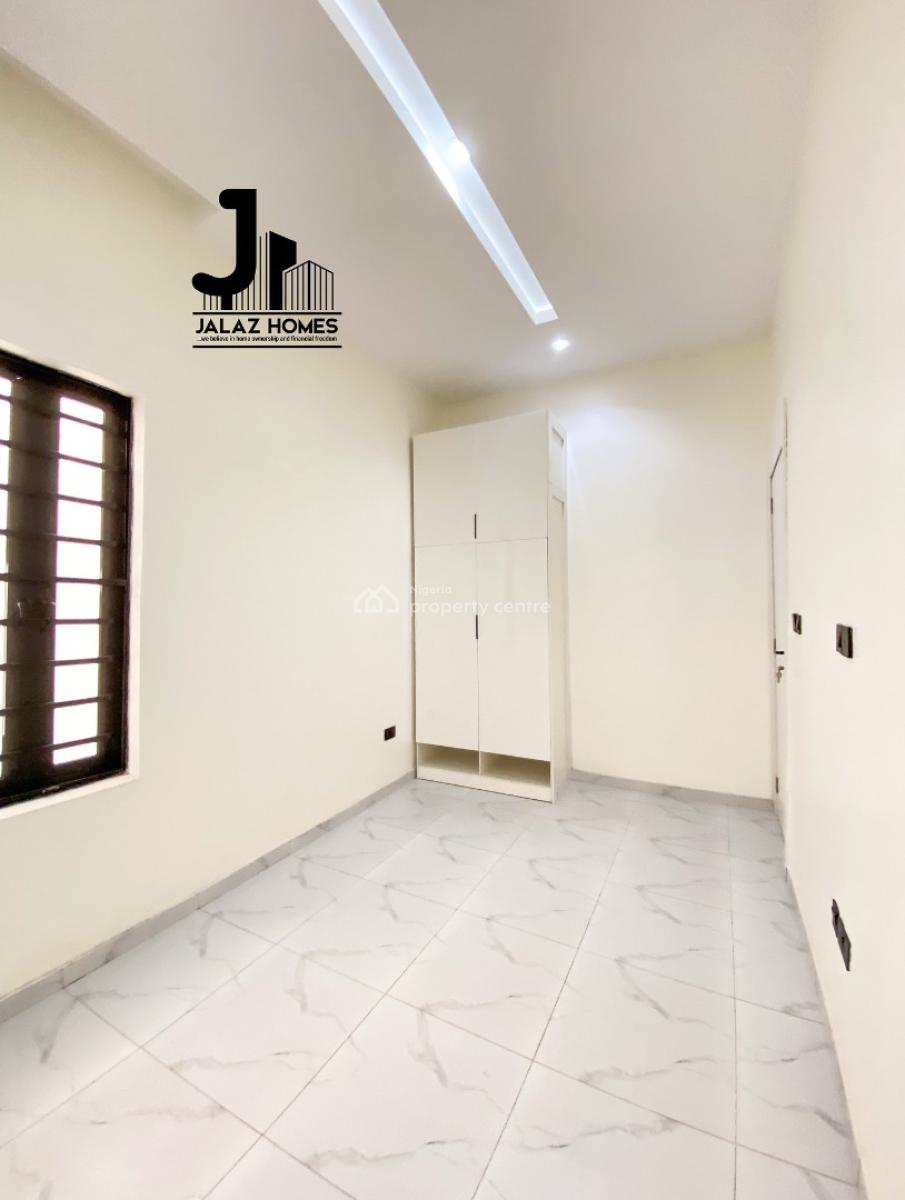 Brand New 4 Bedroom Detached Home with a Bq, Ajah, Lagos, House for Sale