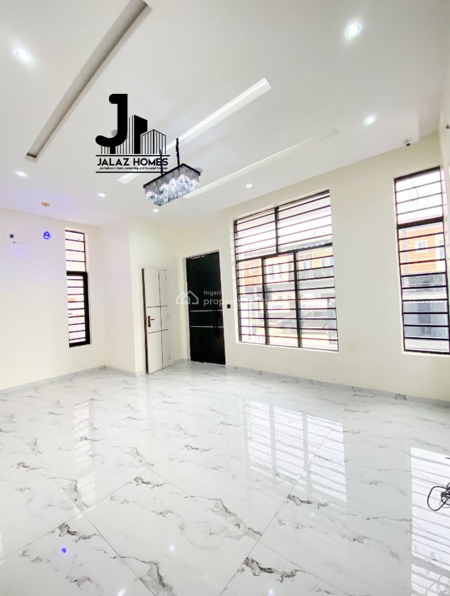 Brand New 4 Bedroom Detached Home with a Bq, Ajah, Lagos, House for Sale