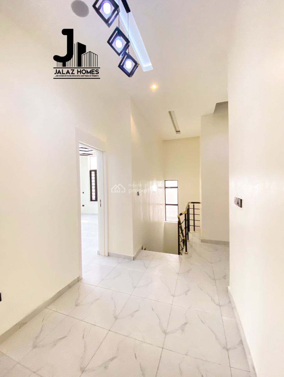 Brand New 4 Bedroom Detached Home with a Bq, Ajah, Lagos, House for Sale