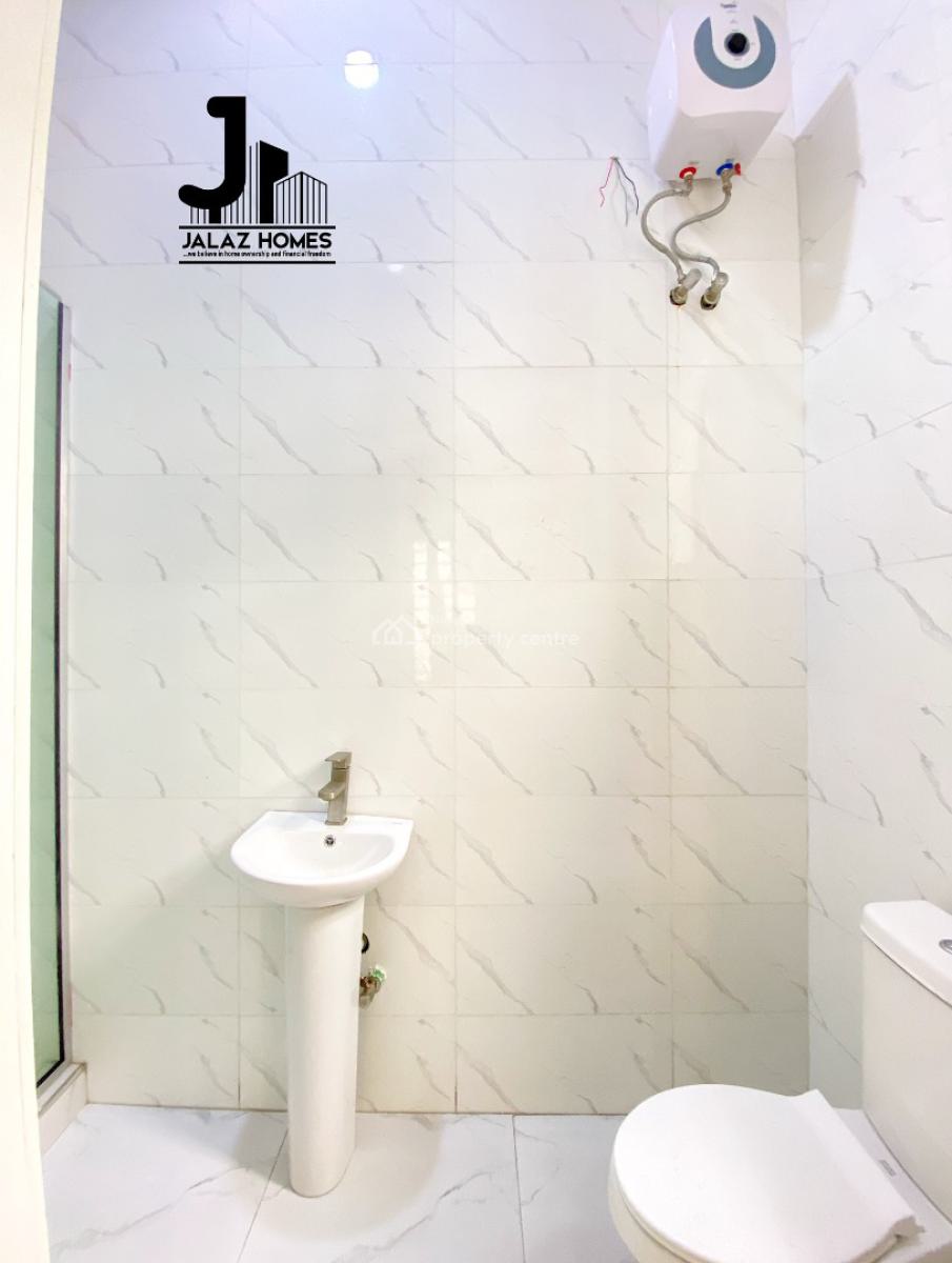 Brand New 4 Bedroom Detached Home with a Bq, Ajah, Lagos, House for Sale