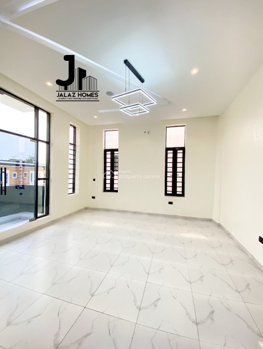 Brand New 4 Bedroom Detached Home with a Bq, Ajah, Lagos, House for Sale