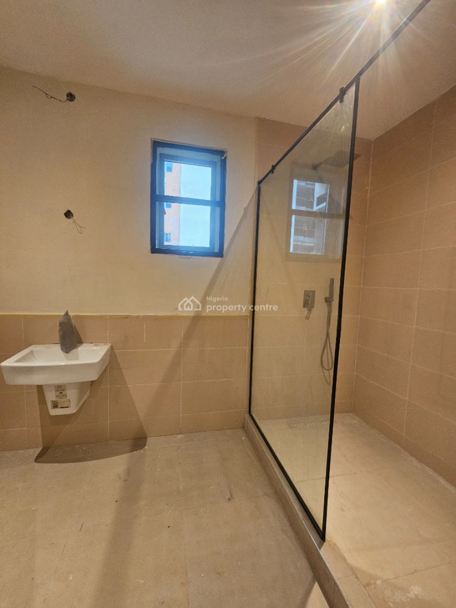 Newly Built 3 Bedrooms Apartment with Bq, Off Admiralty, Lekki Phase 1, Lekki, Lagos, Flat / Apartment for Sale