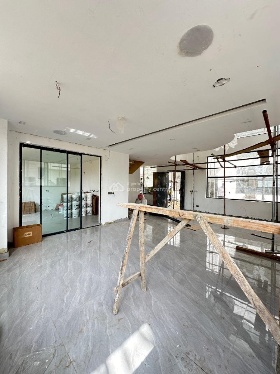Most Affordable 5 Bed with Private Cinema, Private Gym, Pool and 2bqs, Experience Modern Luxury Living Within Lagos Richest Neighborhoods, Old Ikoyi, Ikoyi, Lagos, Detached Duplex for Sale