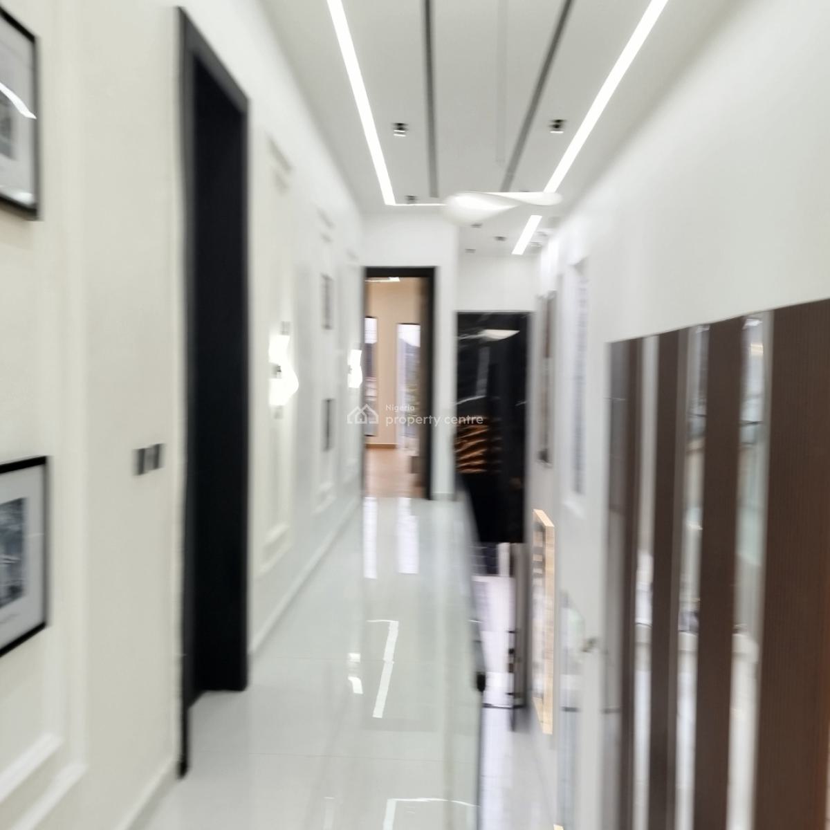 Luxury 5 Bedroom Fully Detached Duplex with Bq and Swimming Pool, Oral Estate, Lekki Expressway, Lekki, Lagos, Detached Duplex for Sale