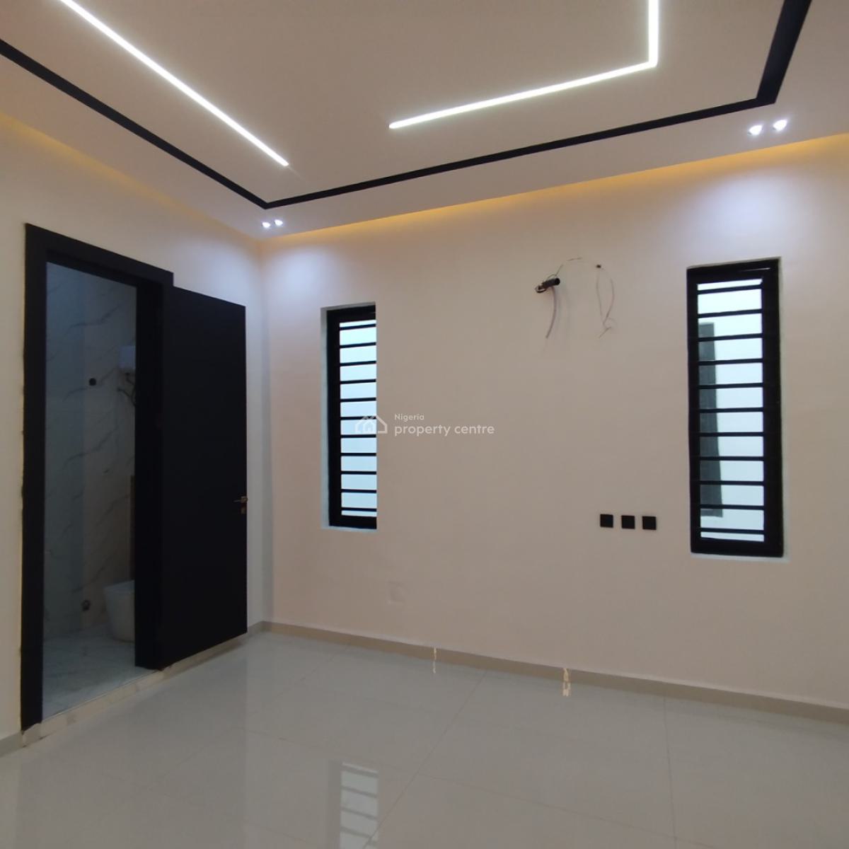 Luxury 5 Bedroom Fully Detached Duplex with Bq and Swimming Pool, Oral Estate, Lekki Expressway, Lekki, Lagos, Detached Duplex for Sale