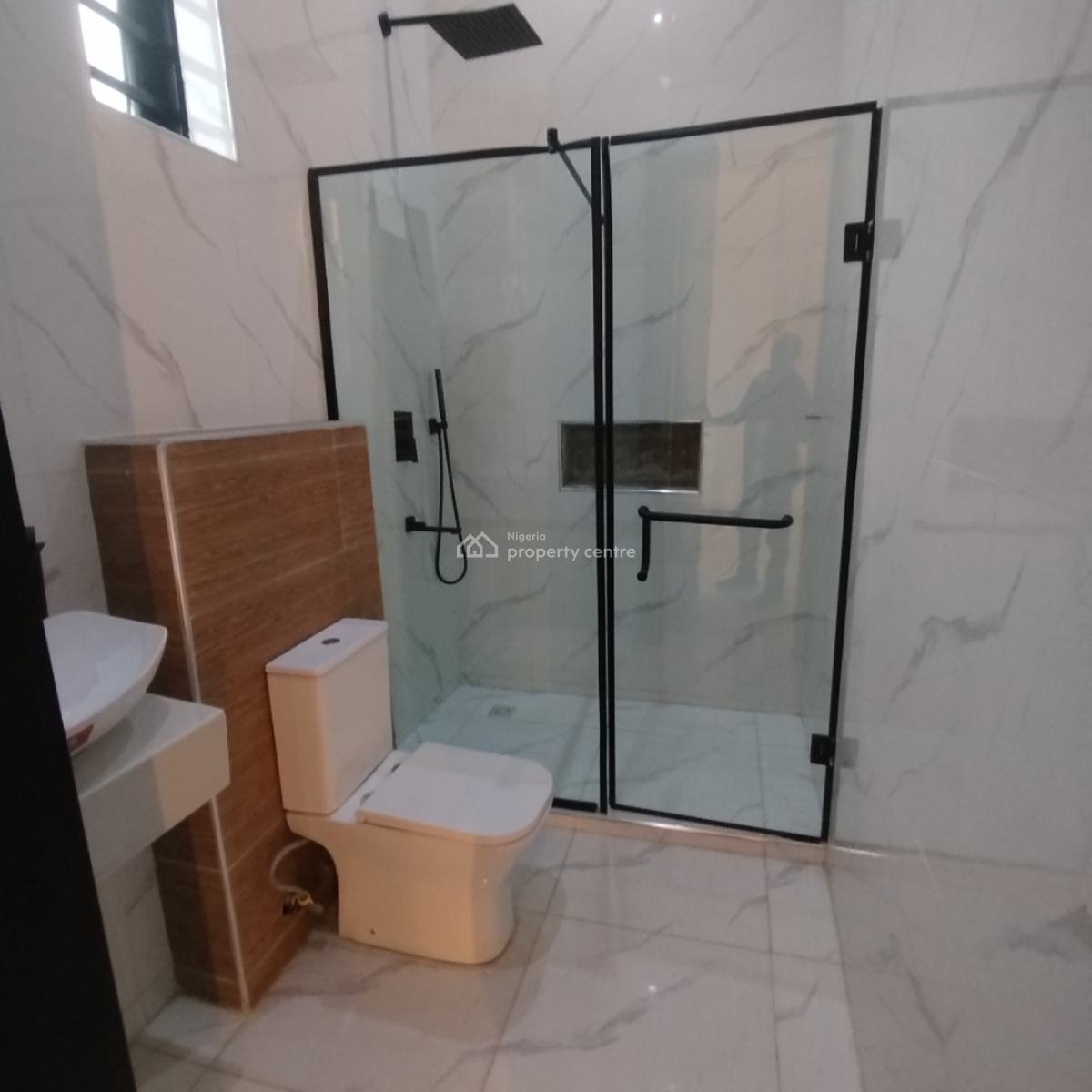 Luxury 5 Bedroom Fully Detached Duplex with Bq and Swimming Pool, Oral Estate, Lekki Expressway, Lekki, Lagos, Detached Duplex for Sale
