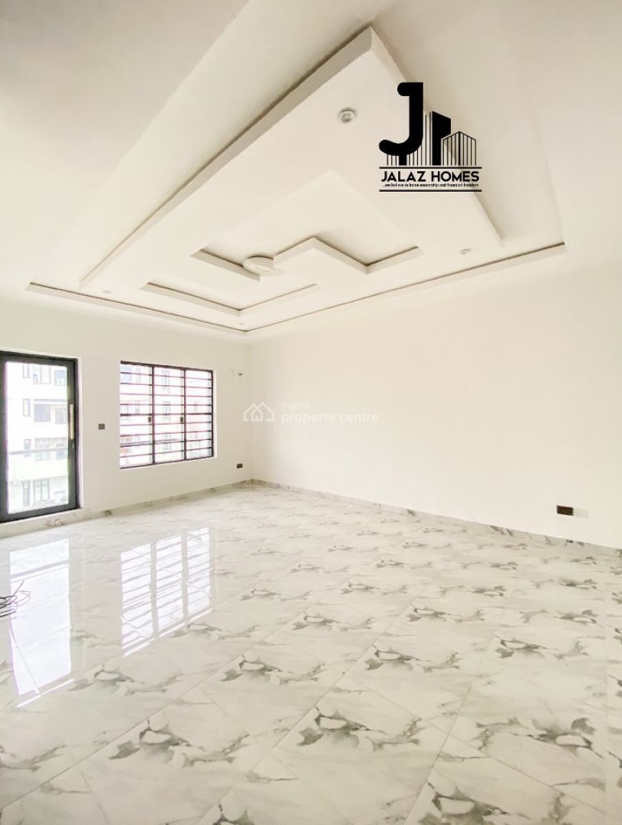 4 Bedroom Terraced Duplex Home, Ikate, Lekki, Lagos, House for Sale