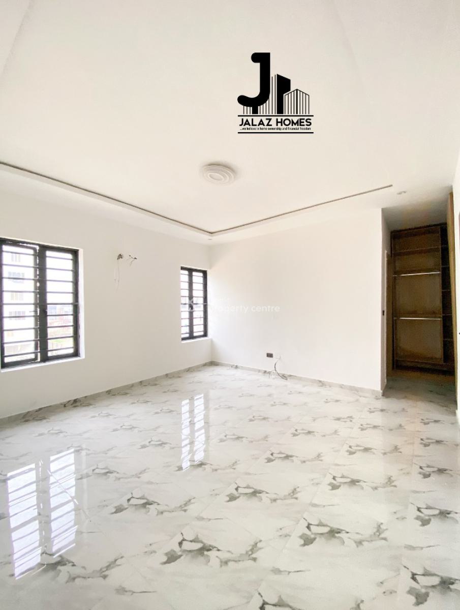 4 Bedroom Terraced Duplex Home, Ikate, Lekki, Lagos, House for Sale